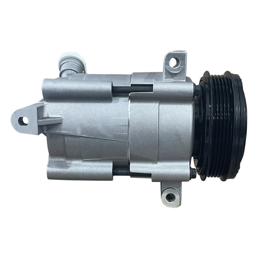 AC Compressor Kit With Condenser for Saturn Vue XE XR 2.4L (2010-2010)