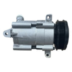 AC Compressor Kit With Condenser for Saturn Vue XE XR 2.4L (2010-2010)