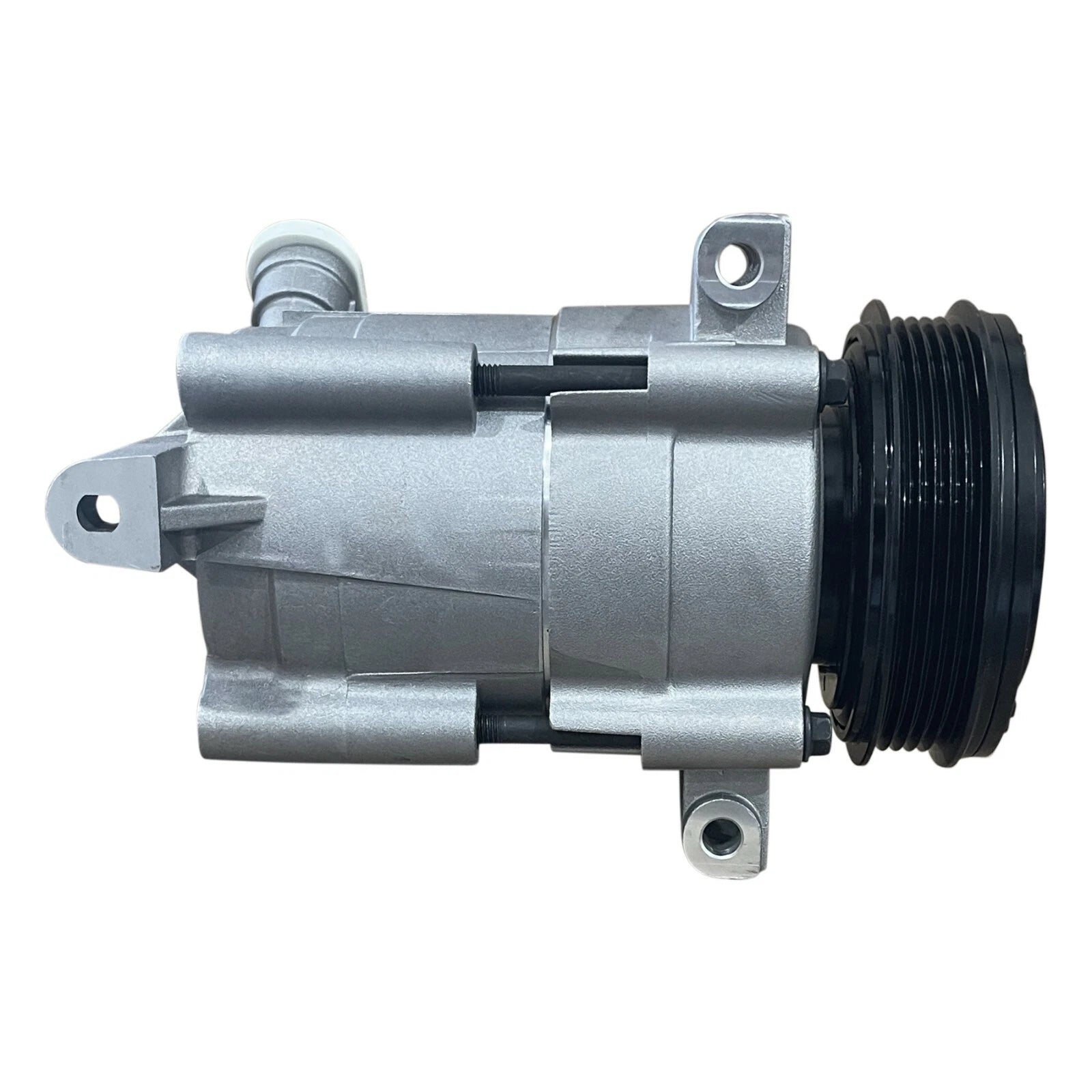 AC Compressor Kit With Condenser for Saturn Vue XE XR 2.4L (2010-2010)