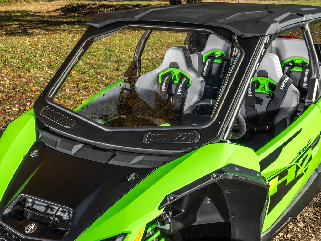 Glass Windshield for Kawasaki Teryx H2 (2026+)