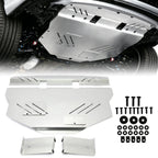 Engine Splash Shield Skid Plate for Subaru WRX STI Impreza (2011–2014)
