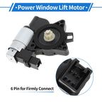 Power Window Regulator Lift Motor for Mazda 3 (2004–2009) No.G22C5858XF/GJ6A5858XC
