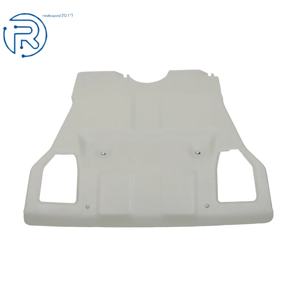 Front Engine Skid Plate for Toyota Tacoma (2005–2015) Carbon Steel