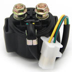 Starter Solenoid Relay for Yamaha YFM80, YFM250, YFM350, YFM400, YX600 (1990–2006)