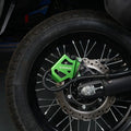 NICECNC Rear Brake Caliper Guard Protector for Kawasaki KLR650 (2008–2024)