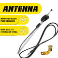 Power Signal Antenna for Toyota 4Runner (1989–1997)