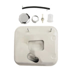 Fuel Tank for Motor (Plastic/Iron)