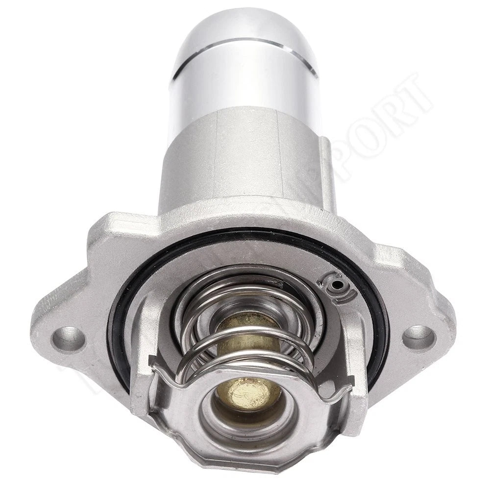 Water Pump Thermostat for Chevy Colorado GMC Canyon Hummer H3T