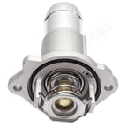 Water Pump Thermostat for Chevy Colorado GMC Canyon Hummer H3T