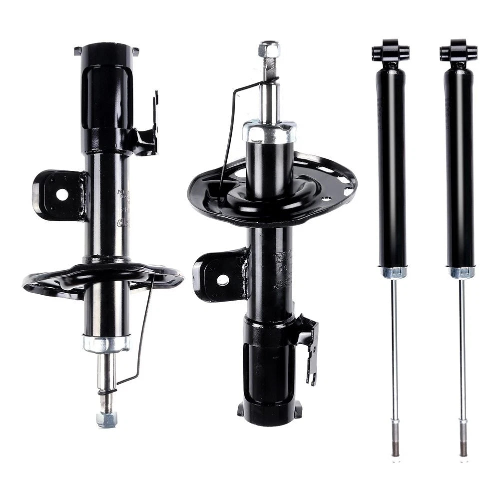 Set of 4 Struts Shocks Absorbers for Toyota Prius (2010–2015)