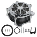 Billet Aluminum Air Cleaner for Harley Davidson Touring Dyna (2000–2017)