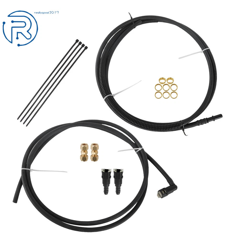 Nylon Gas Main Fuel Line Replacement Kit for Chevrolet HHR (2006–2011)