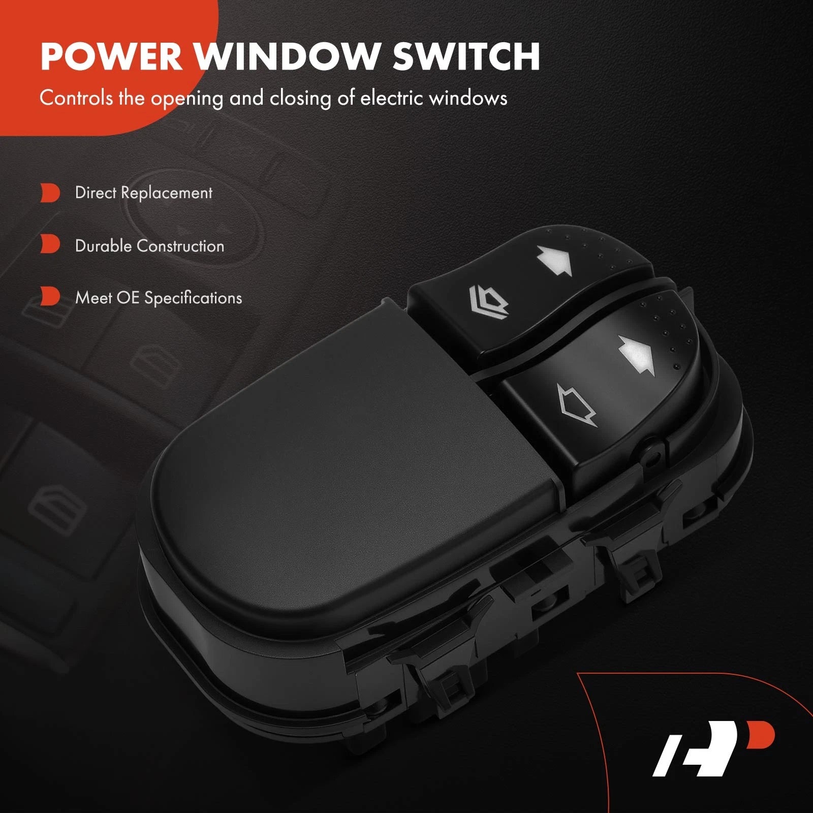 Power Window Switch for Ford Focus (2000-2005)