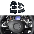 Steering Wheel Volume Control Switch Buttons for Mercedes A B GLA GLS (2013-2023)