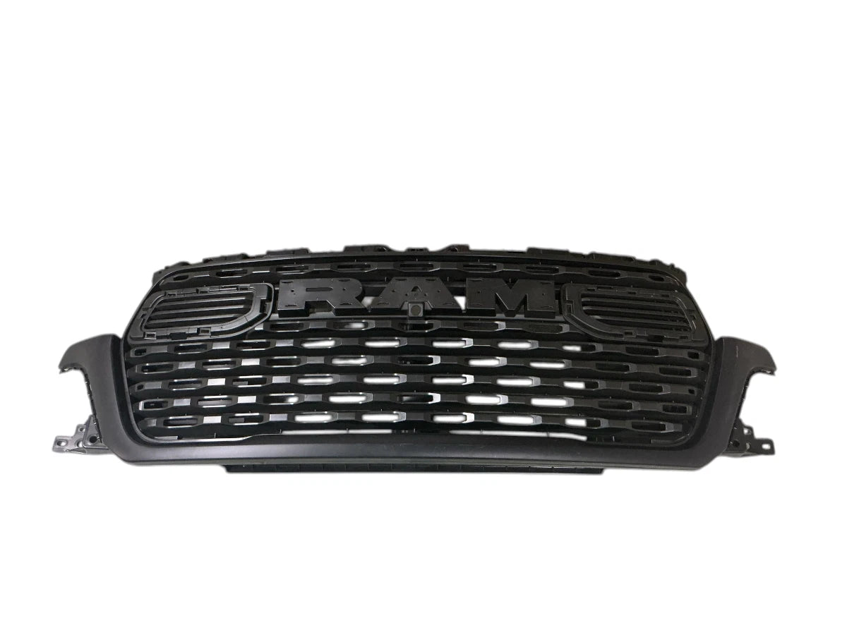 Front Upper Bumper Grille with Camera for RAM 1500 (2025–2026) 68565900AA