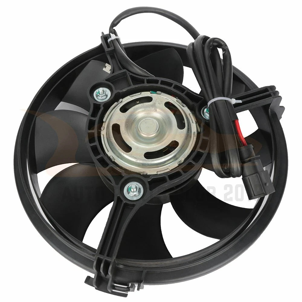 A/C Condenser Cooling Fan for Audi A6/S8 (1999-2003)