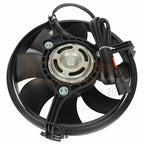 A/C Condenser Cooling Fan for Audi A6/S8 (1999-2003)