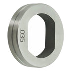 035 Smooth VGroove Drive Roll for Lincoln MIG Welder (Compatible)
