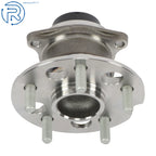 Set of 2 Rear Wheel Hub Bearings for Toyota RAV4 1996–2005 512212
