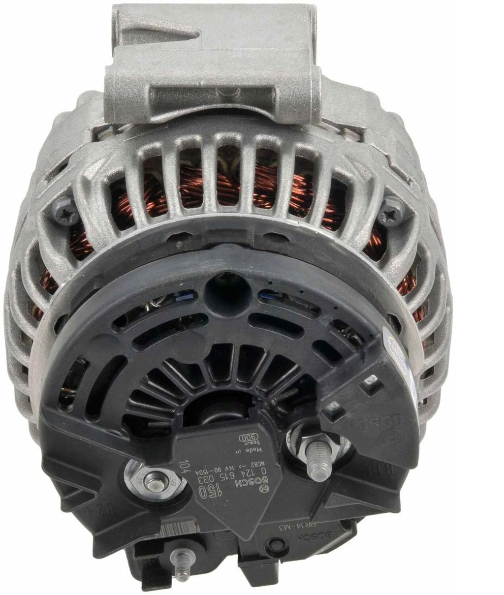Bosch AL0798N Alternator 150Amp for Dodge Freightliner Sprinter 2500 3500 (2002–2018)