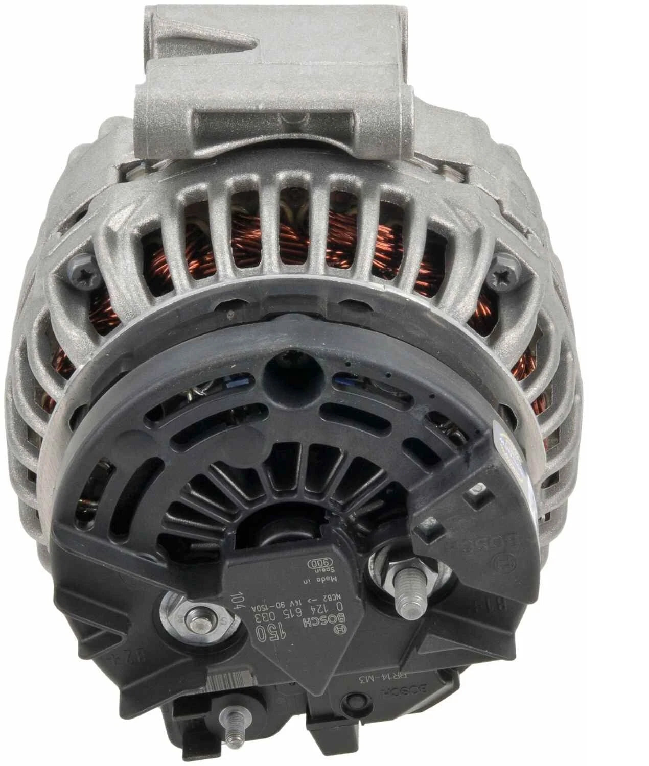 Bosch AL0798N Alternator 150Amp for Dodge Freightliner Sprinter 2500 3500 (2002–2018)