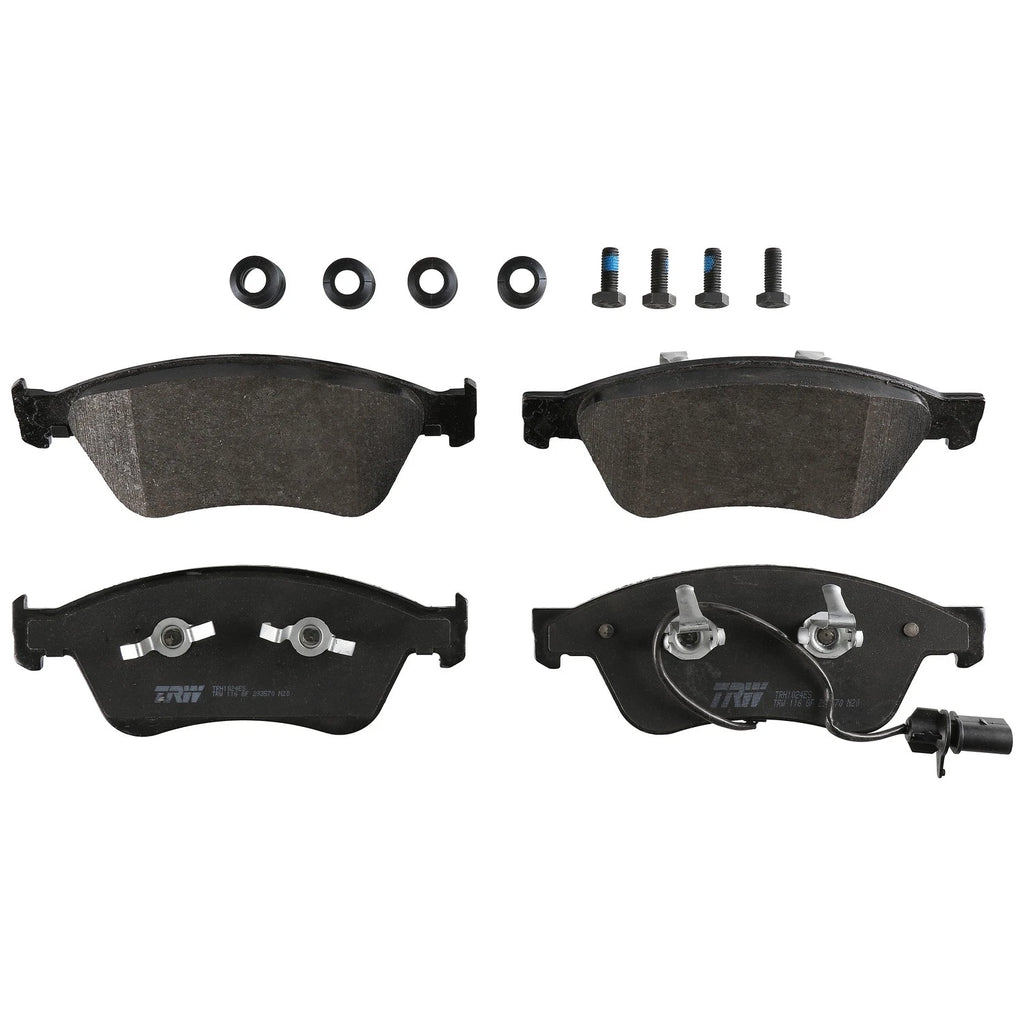 Disc Brake Pad Set for Audi A8 Quattro (2004–2005)