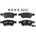 Disc Brake Pad Set for Audi A8 Quattro (2004–2005)