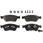 Disc Brake Pad Set for Audi A8 Quattro (2004–2005)