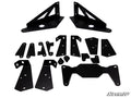 Rear Frame Support Stiffener for Polaris Ranger XP 1000 (2017–2023)