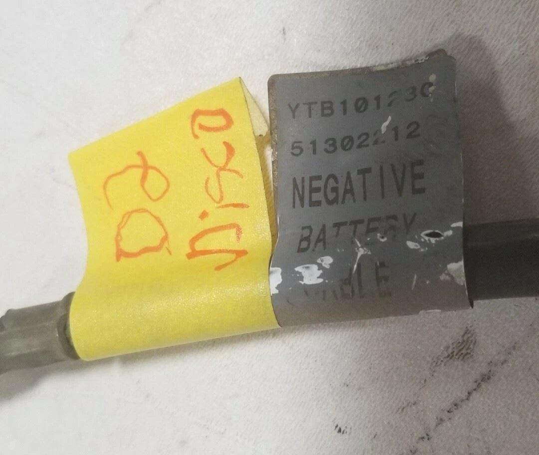 Negative Ground Cable for Land Rover Discovery 2 II (1999–2004) YTB101230