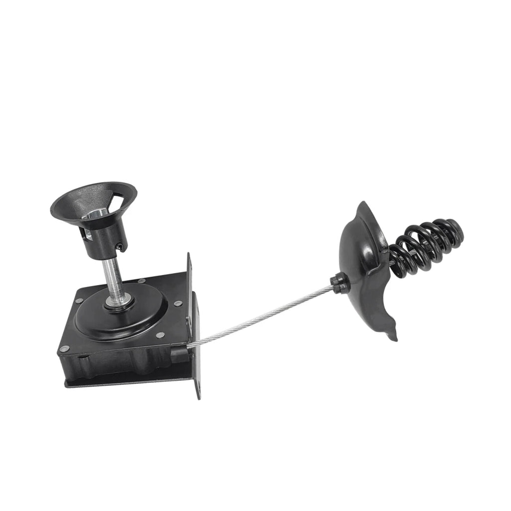 Spare Tire Hoist Assembly for Toyota Tundra (2000–2006)
