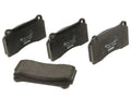 Front Brake Pad Set for Jaguar XKR (2000–2006) BT435RM