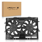 Electric Radiator Cooling Fan for Audi A6/A7/Q5 3.0L V6 (2012–2017) 4H0959455AD
