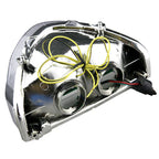 Tail Light Rear Brake Turn Signal for Honda CBR 929RR (2000-2001) Clear