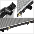 Aluminum Cooling Radiator for Infiniti Q45/M45 (2002–2006) DPI-2426