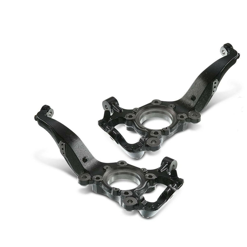 Set of 2 Steering Knuckles for Ford F-150 (2010-2014)