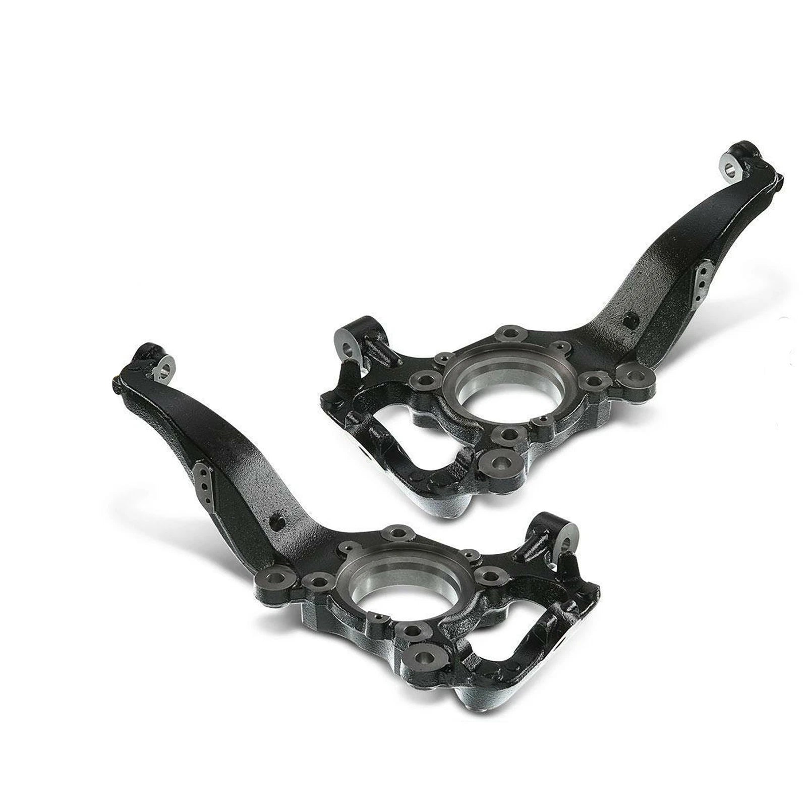 Set of 2 Steering Knuckles for Ford F-150 (2010-2014)