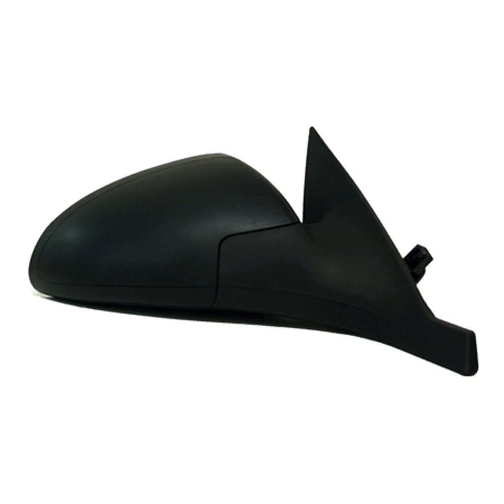Replacement Black Passenger Side Power Door Mirror For 2005-2009 Pontiac G6