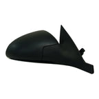 Replacement Black Passenger Side Power Door Mirror For 2005-2009 Pontiac G6