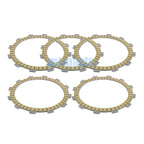 Clutch Friction Plate Kit for Kawasaki KLE250 Anhelo (1993–2001) 13088-1013