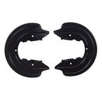2pc Rear Disc Brake Splash Shield for Ford Mustang (1994-2004)