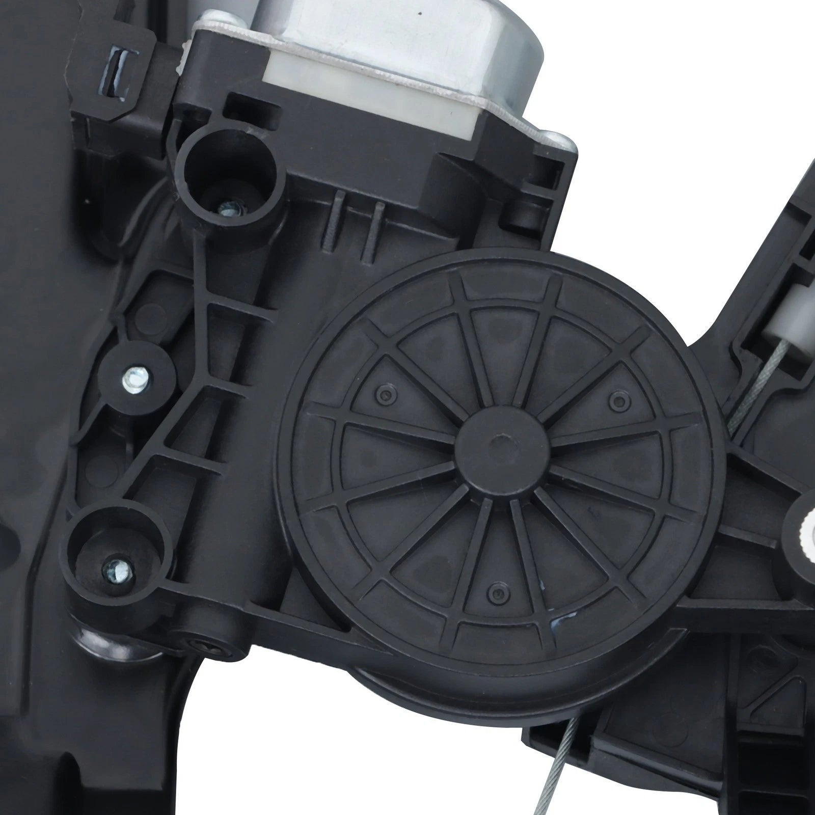 Window Regulator for GMC Envoy, Chevy Trailblazer (2002â2009) Front Left w/ Motor