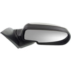 Manual Mirror for Chevrolet Silverado 1500 (1999–2006) Chrome Right