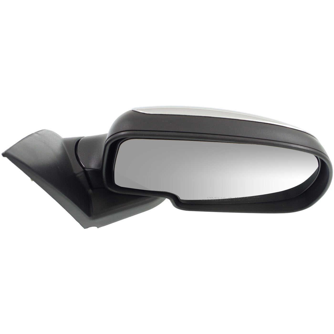 Manual Mirror for Chevrolet Silverado 1500 (1999–2006) Chrome Right