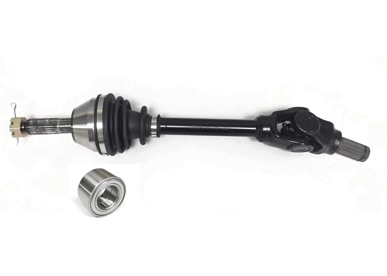 Precision Front CV Axle & Bearing for Polaris (1380153)