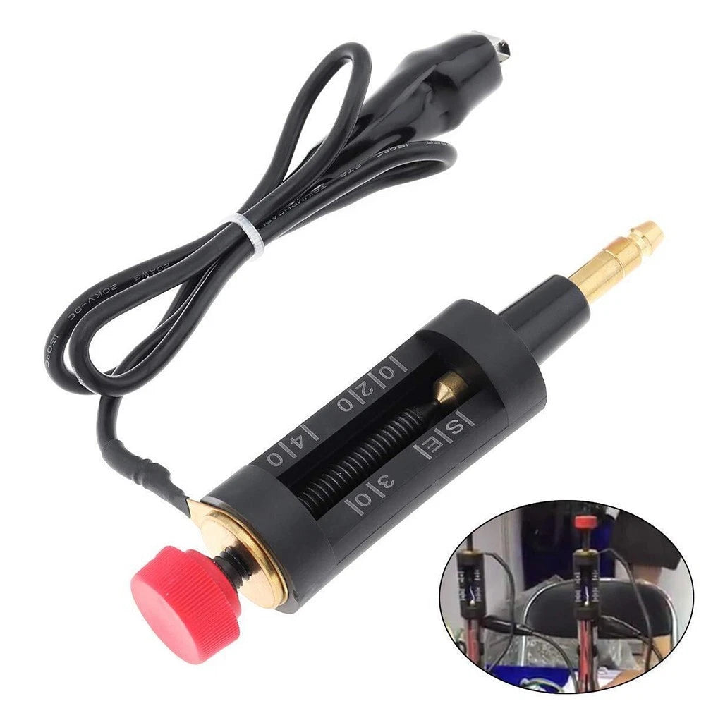 Engine Coil Diagnostic Tool for Ignition Voltage Testing