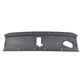 Grille Cover Upper Radiator Sight Shield for Hyundai Palisade (2023–2025)