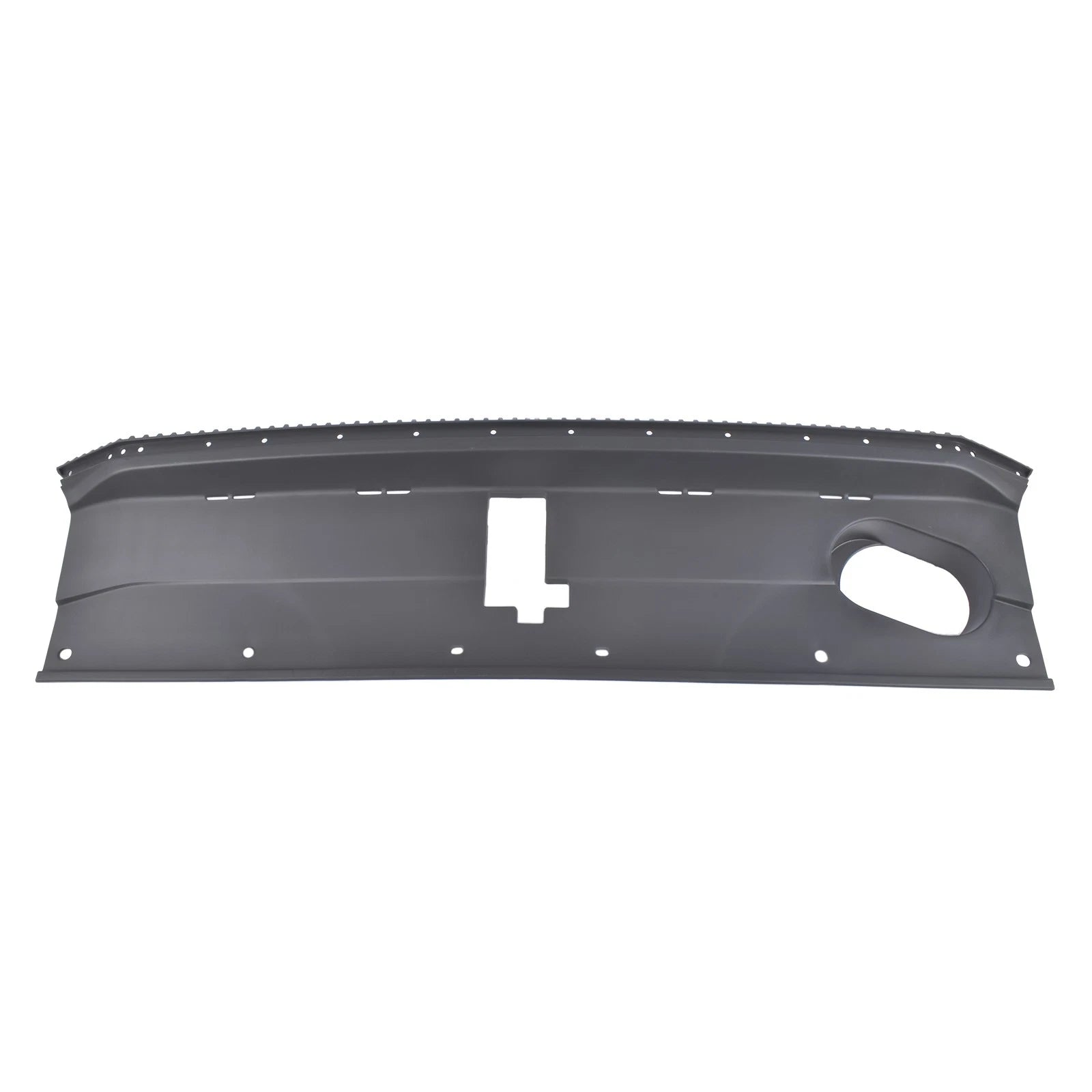 Grille Cover Upper Radiator Sight Shield for Hyundai Palisade (2023–2025)