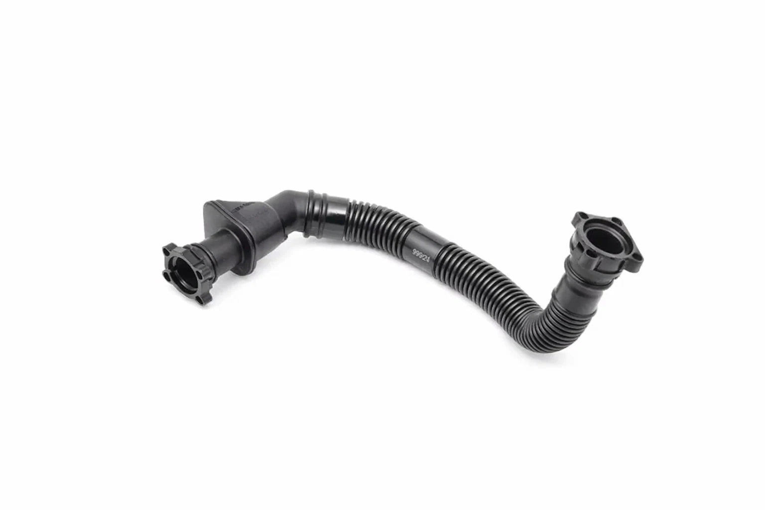 Genuine OEM Crankcase Breather Hose for BMW X6, 740Li, 740i (2008–2019) 11157574114