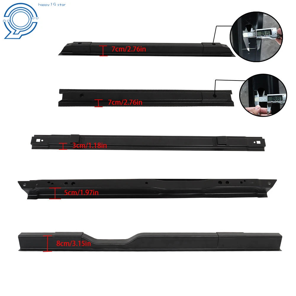 Crossmember Kit for Ford Super Duty (1999-2018)